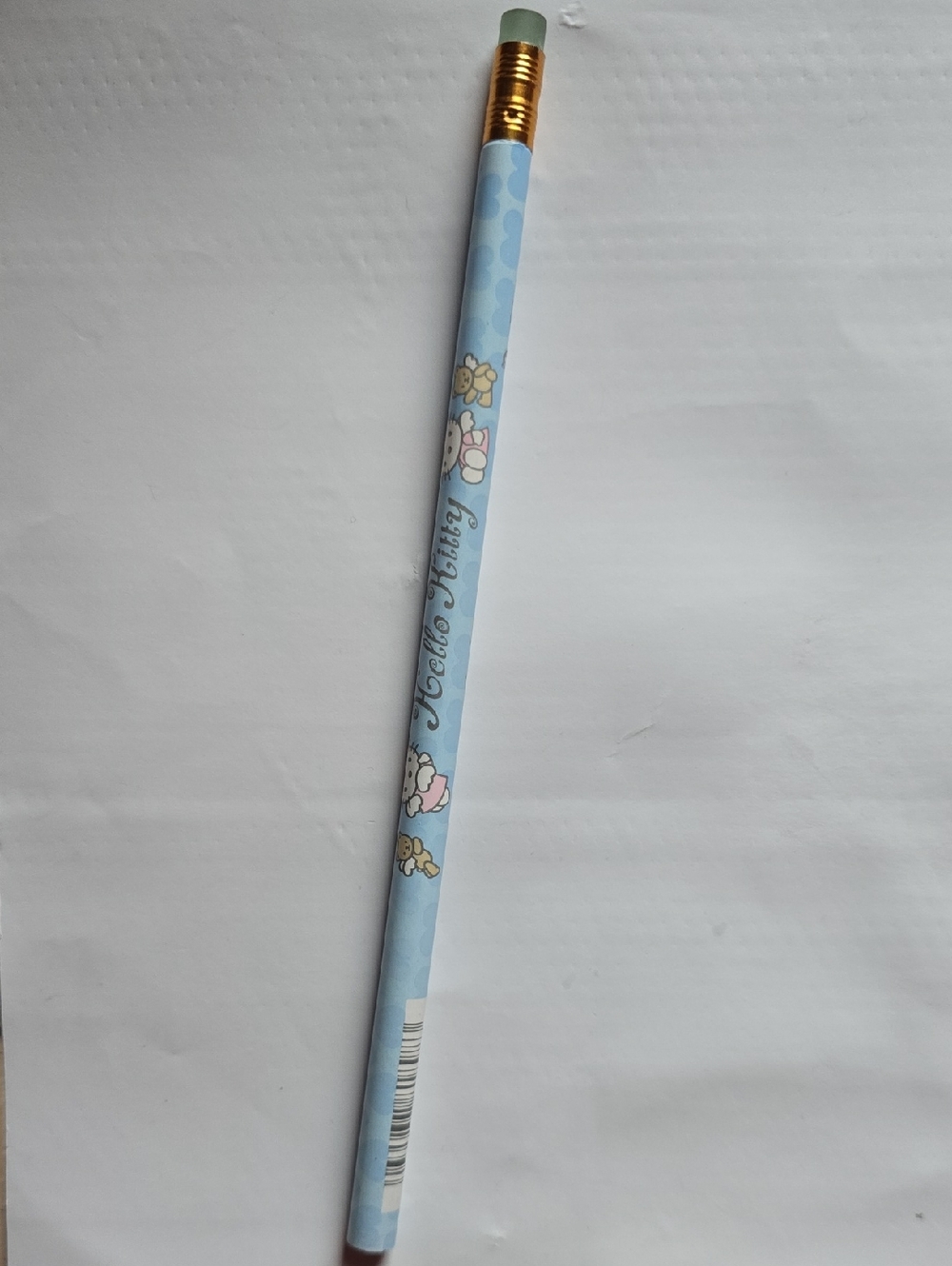 Vintage 90s' Sanrio Hello Kitty Pencil